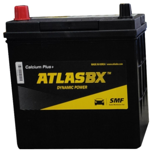 Аккумулятор AtlasBX ASIA 48Ah 460A L+