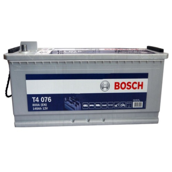 Аккумулятор BOSCH S5 HD 145Ah 800A A3 (K7)