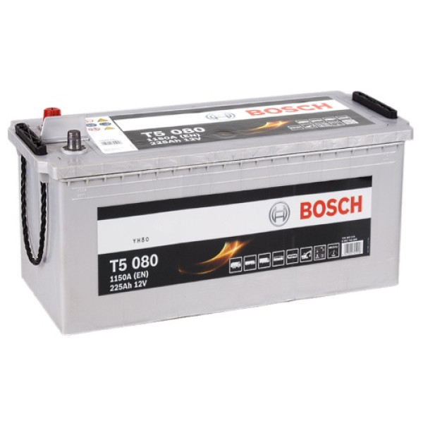 Аккумулятор BOSCH S5 HD 225Ah 1150A A3 (N9)