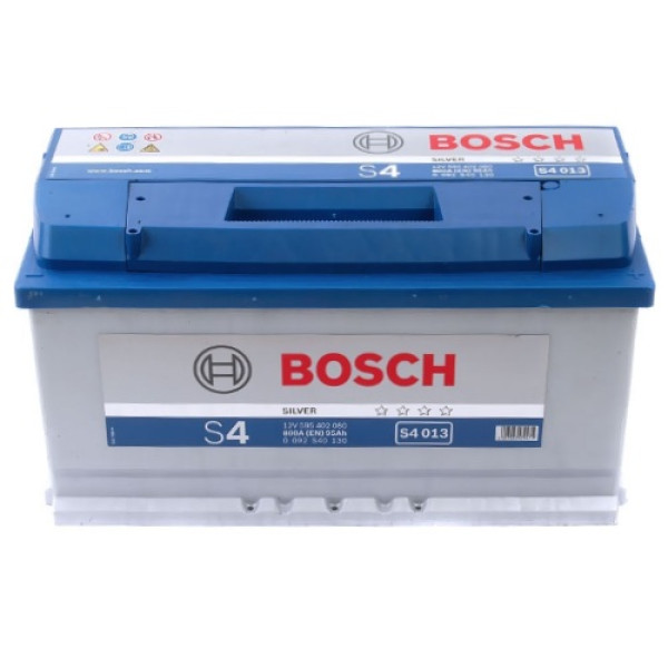 Аккумулятор BOSCH S4 95Ah 800A R+ (G3)