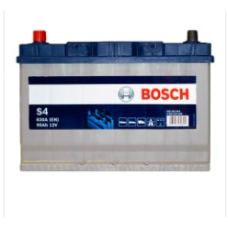 Аккумулятор BOSCH S4 ASIA 95Ah 830A L+ (G8)