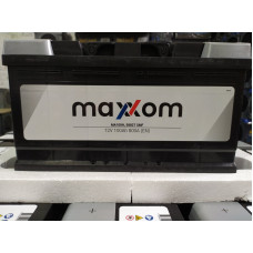 Аккумулятор MAXXOM 100Ah 800 R ( L5 MA100H)