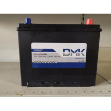Аккумулятор DMK ENERGY ASIA 75Ah 740 R ( D26 DE75J)