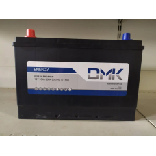 Аккумулятор DMK ENERGY ASIA 95Ah 850 L ( D31 DE95JX)