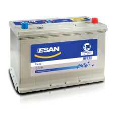 Аккумулятор Esan ASIA 100Ah 850A R+