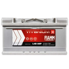 Аккумулятор FIAMM TITANIUM PRO 85Ah 760 R (LB485P) 