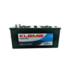 Аккумулятор Klema Norm HD 225Ah 1500A (A3)