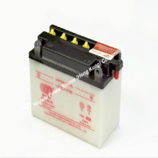 Аккумулятор OUTDO YB6,5L-BS (12N6.5L-BS) (MF) (12V 6.5A)