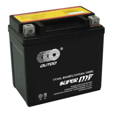 Аккумулятор Outdo UTX5L-BS (12V 4A) AGM