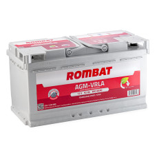 Аккумулятор ROMBAT EFB 95Ah 850 R ( L5 F595)