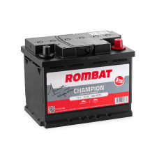 Аккумулятор ROMBAT EFB CHAMPION 70Ah 680 R ( L2 FC270)