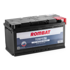 Аккумулятор ROMBAT TEMPEST 100Ah R (L5 STL5600)
