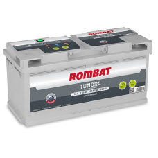 Аккумулятор ROMBAT TUNDRA+ 110Ah 950 R ( L6 E6110)