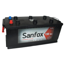 Аккумулятор Sanfox HD 190Ah 1250A (A3)