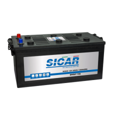 Аккумулятор SICAR 6СТ- 225Ah 1350A (B183C) (С)