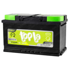Аккумулятор TOPLA AGM 80Ah 800A R+