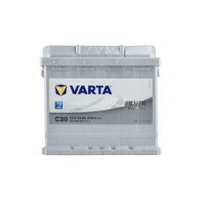 Аккумулятор VARTA Silver Dynamic 54Ah 530A R+ C30 (554 400 053)