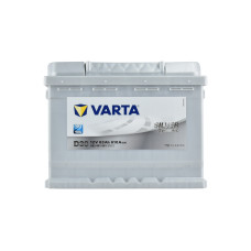 Аккумулятор VARTA Silver Dynamic 63Ah 610A L+ D39 (563 401 061)