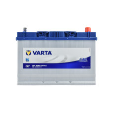 Аккумулятор VARTA Blue Dynamic ASIA 95Ah 830A R+ G7 (595 404 083)
