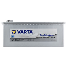 Аккумулятор VARTA Promotive Silver SHD 180Ah 1000A A3 M18 (680 108 100)