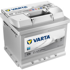 Аккумулятор VARTA Silver Dynamic 52Ah 520A R+ C6 (552 401 052)