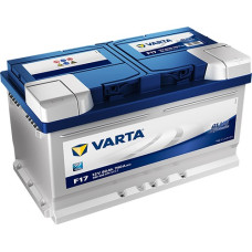 Аккумулятор VARTA Blue Dynamic 80Ah 740A R+ F17 (580 406 074)