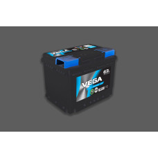 Аккумулятор VEGA Black EFB 63Ah 650A R+