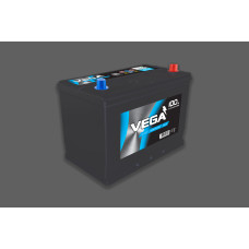 Аккумулятор VEGA Black ASIA 100Ah 850A L+