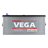 Аккумулятор Vega LE HD 225Ah 1500A (A3)