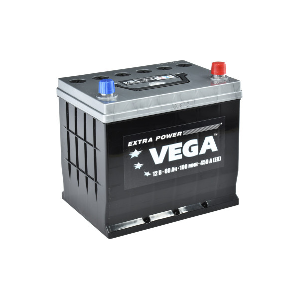Аккумулятор Vega EP ASIA 60Ah 450 A R+