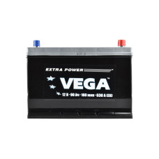 Аккумулятор Vega EP ASIA 90Ah 630A R+