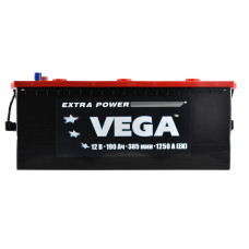 Аккумулятор Vega EP HD 190Ah 1250A (A3)