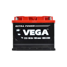 Аккумулятор Vega EP 60Ah 480A L+