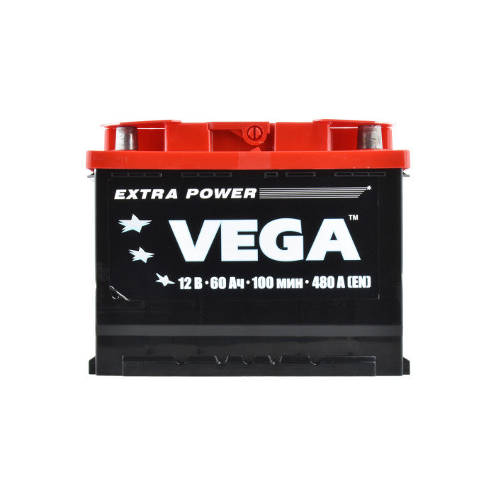 Аккумулятор Vega EP 60Ah 480A R+