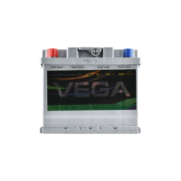 Аккумулятор Vega LE 50Ah 480A L+