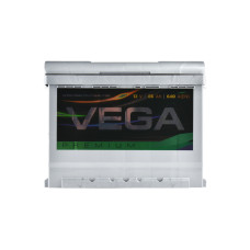 Аккумулятор Vega LE 65Ah 640A R+