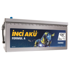 Аккумулятор INCI Aku FORMULA HD 135Ah 880A (A3)