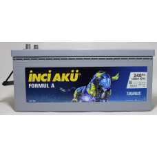 Аккумулятор INCI Aku FORMULA HD 240Ah 1200A (A3)
